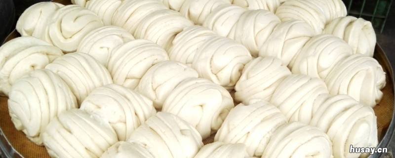 馍头面怎样发面更香软 馍怎么发面