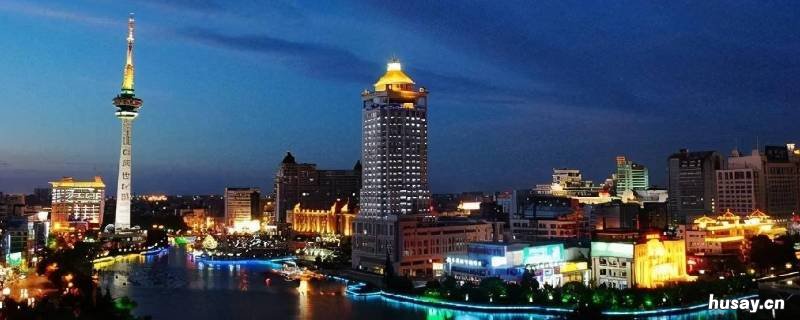 南通有几个市区和县