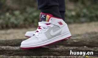 aj1八孔鞋带绑法 aj1八孔鞋带绑法图