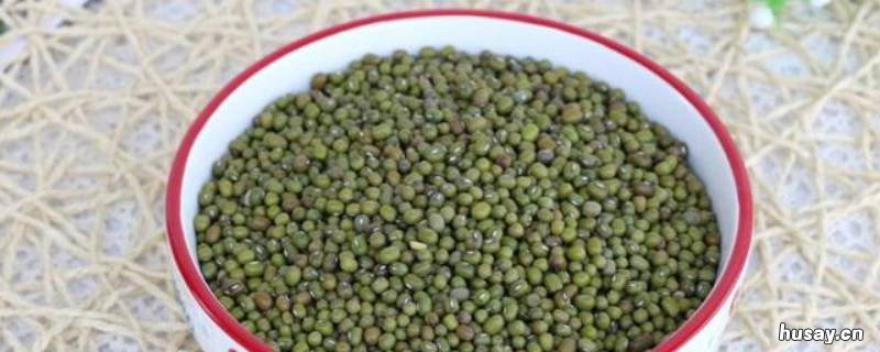 绿豆粥怎么煮才是绿色 绿豆粥怎么煮才是绿色的汤色