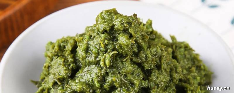 韭菜花酱怎么吃 韭菜花酱怎么吃最好