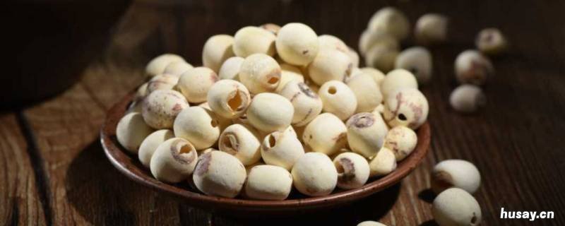 莲子老了以后怎么处理 莲子老了还能吃吗