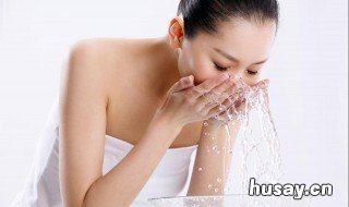 能直接用洗面奶卸妆吗 能不能直接用洗面奶卸妆