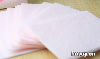 卸妆棉可不可以重复使用 卸妆棉可以重复使用吗