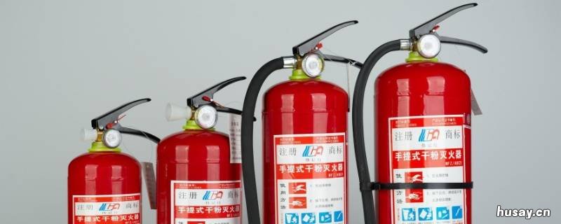 燃油加热器发生火灾时用什么扑灭 燃油加热器发生了火灾用什么灭火器