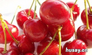 樱桃可以淡化色素吗 樱桃能祛斑吗