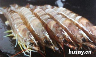 基围虾和明虾的区别 基围虾明虾的区别图片