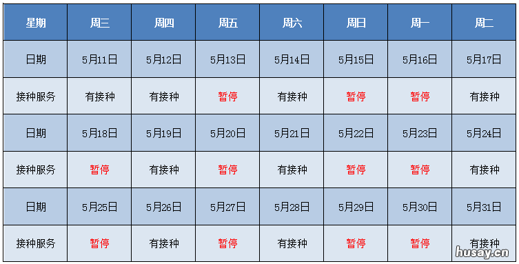 2022温州瓯海区瞿溪街道冠疫苗接种安排通知 温州滨江街道新冠疫苗