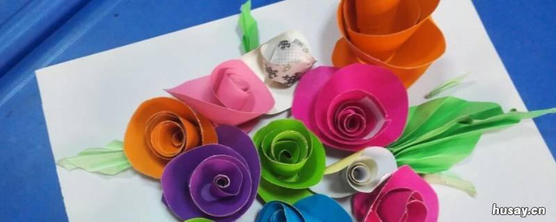 彩纸和卡纸有什么区别 彩纸和卡纸有什么区别图片