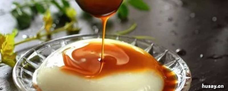 凉糕的红糖水怎么熬 凉糕的红糖水怎么熬出来的