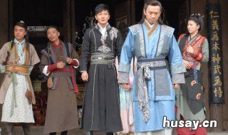 李晨演的敬一刀是什么电影 李晨演敬一刀在第几集