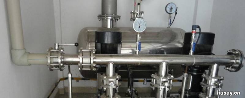 二次供水是从几楼开始的 二次供水一般是从几楼开始