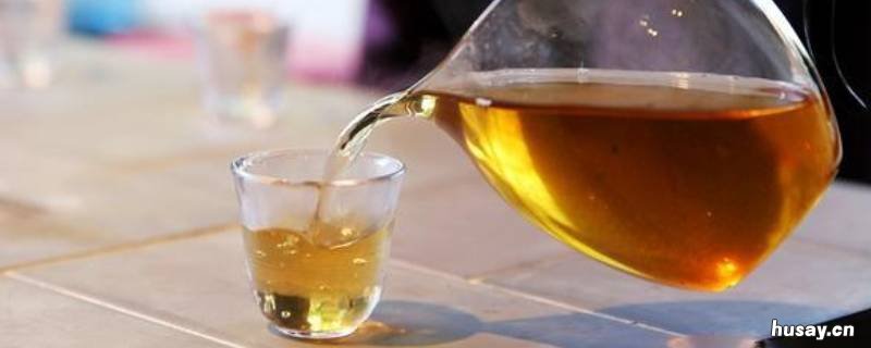 茶叶水可以浇花吗 喝剩的茶叶水可以浇花吗