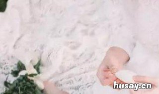 婚纱怎么洗 婚纱怎么洗脚印