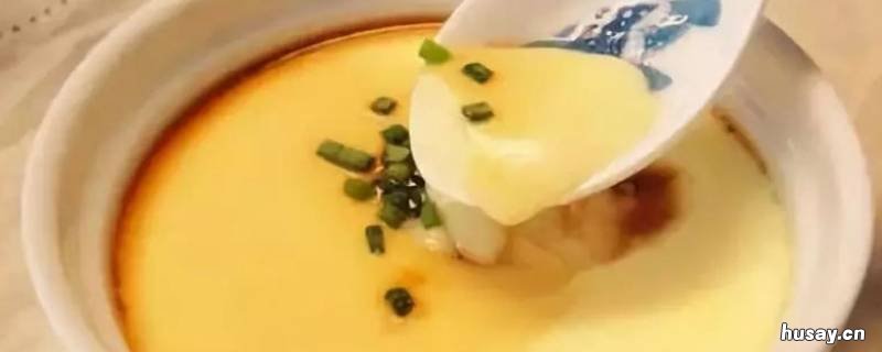 芙蓉蛋怎么蒸才嫩 蒸芙蓉蛋的做法