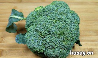 西兰花开花了还能吃吗 西兰花开花了还能吃吗有毒吗