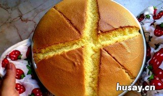 蛋糕怎么才能烤的松软 蛋糕如何烤的松软