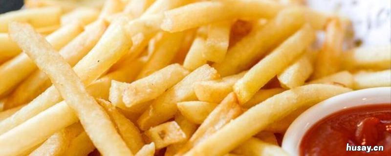 如何炸薯条脆而不软 炸薯条怎么炸才脆不软