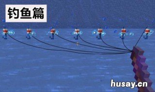 我的世界钓鱼能钓出竹子来吗 我的世界钓鱼能钓出竹子来吗视频