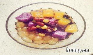 芋圆没有木薯粉怎么办 芋圆没有木薯粉可用什么代替