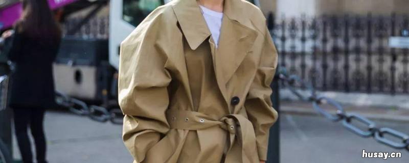 风衣是参照哪种服装做出来的 风衣是参照了哪种服饰做出来的