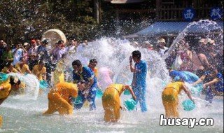 傣族的传统节日是什么