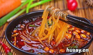 酸辣粉用什么醋 做酸辣粉用什么醋好