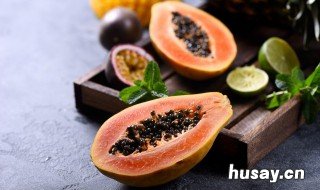 怎样催熟木瓜 怎样催熟木瓜?可以放在阳光下吗?