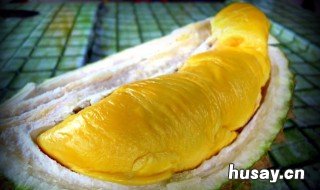 榴莲没开口能吃吗 榴莲没开口能吃吗放多久能吃