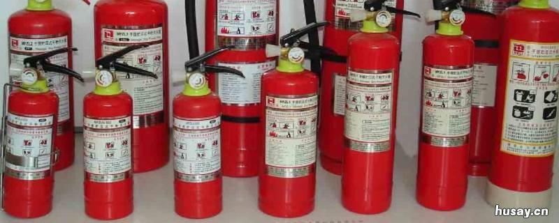 灭火器压力指针指在哪类区域是正常的 灭火器的压力指针指向哪里是正常的