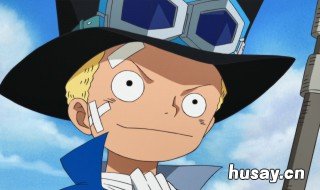 路飞抱着萨博哭第几集 路飞抱着萨博哭第几集出现