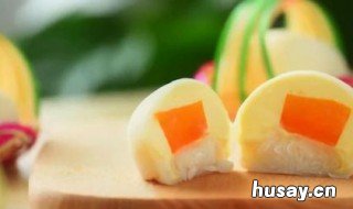 雪媚娘是什么东西做的 雪媚娘是怎么做的