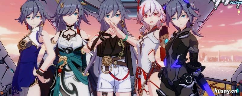 崩坏三如何更换主页面女武神 崩坏三怎么更换不了主页面女武神