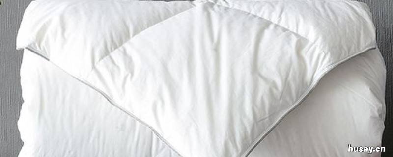 新鹅绒被买回来可以直接用吗 鹅绒被买来没用过怎么保养