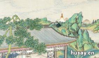 红楼梦前五回环境描写作用 红楼梦第一回环境描写的作用