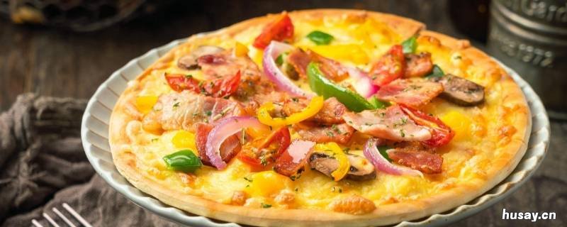 空气炸锅烤披萨需要几分钟 空气炸锅烤披萨几分钟多少度