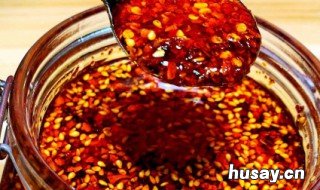 酸辣粉用什么辣椒油 酸辣粉用什么辣椒油好吃