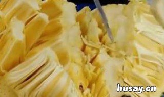 菠萝蜜剥到手上好粘手怎么洗呀 剥菠萝蜜的手怎么洗呀好粘