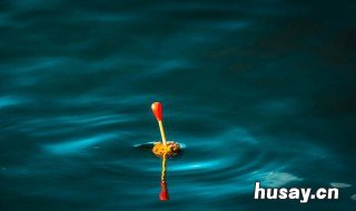 钓鱼最好用几号漂 野钓几号漂好用