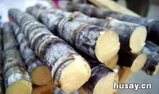 甘蔗发红还能吃吗 甘蔗发红还能吃吗为什么