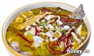 酸菜鱼用什么醋 酸菜鱼可以加醋吗 不够酸