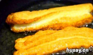 油条怎么做松软不发硬 油条太硬不松软怎么办