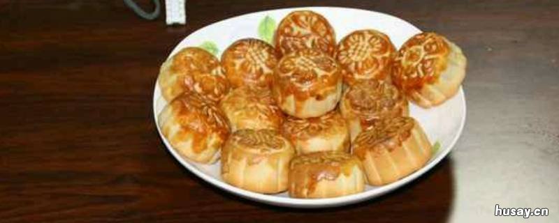 空气炸锅可以做月饼吗 空气炸锅可以做月饼吗?