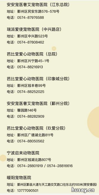 2020年宁波犬证办理指南 宁波2020年办狗证多少钱