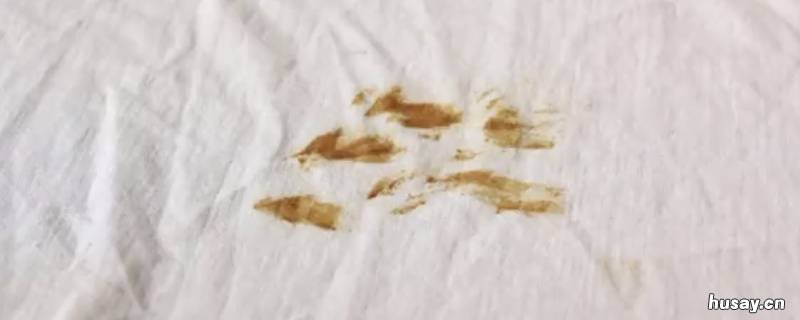 去除衣服上的油渍的窍门 小妙招怎么去除衣服上的油渍