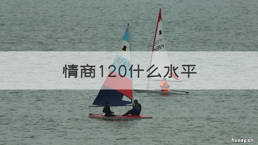 情商120什么水平 情商180