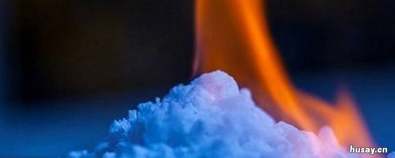 我国首次在什么海域发现的可燃冰 我国人民最早发现最早开发并进行管辖的海域