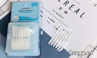 双眼皮贴什么形状好用 双眼皮贴适合什么眼型