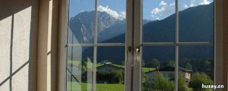 窗户标准尺寸国家标准是什么 窗户的标准尺寸是多少