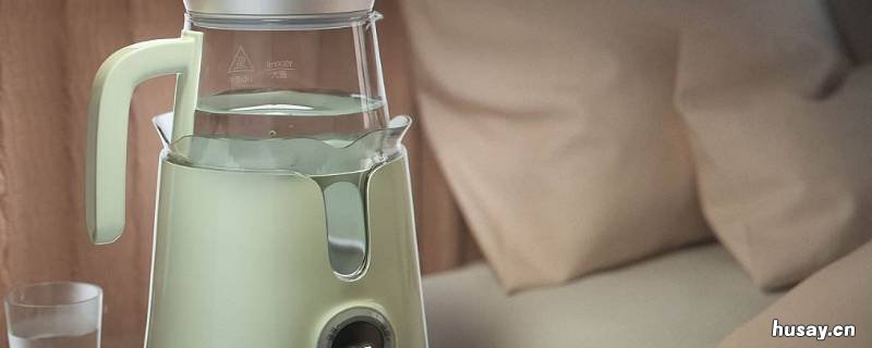 恒温壶怎么烧水 恒温壶怎么烧水的